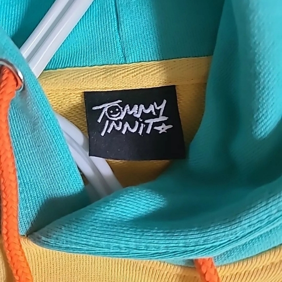 Tommyinnit L sweater (worn with a little staining) - Picture 3 of 6